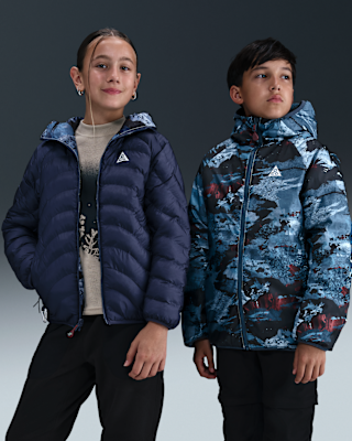 ジャケット・アウター 00s NIKE ACG wave pattern softshell JKT NIKE公式】ナイキ ACG 